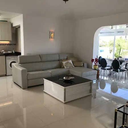 Ola, Golf Del Sur Villa San Miguel de Abona