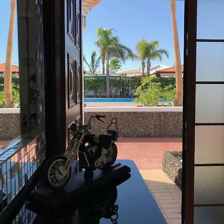 Ola, Golf Del Sur Villa *