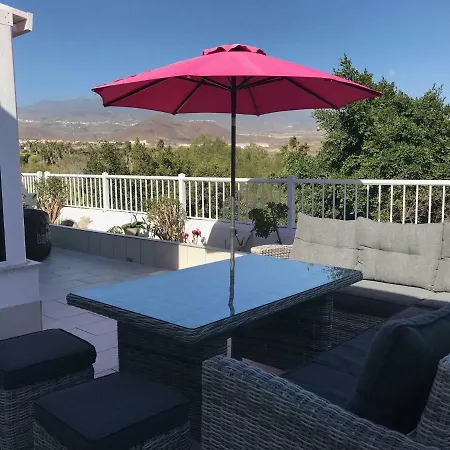 Ola, Golf Del Sur Villa San Miguel de Abona