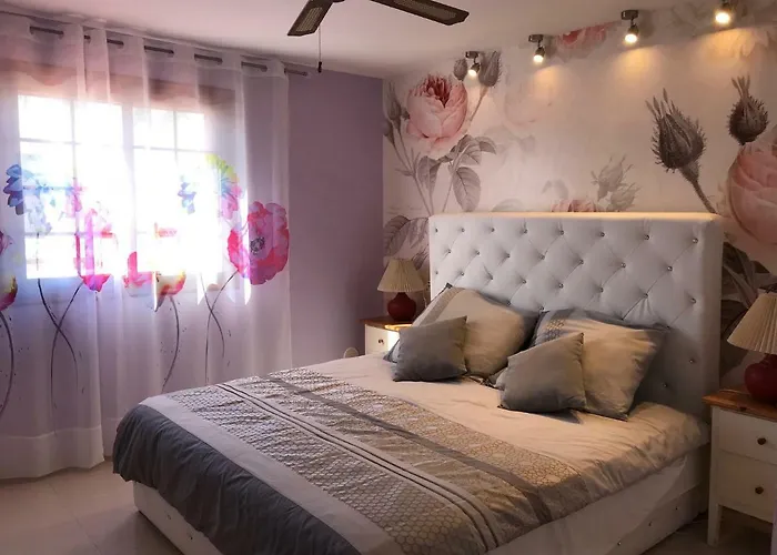 빌라 Ola, Golf Del Sur 산미겔데아보나