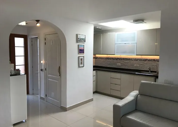 Ola, Golf Del Sur 산미겔데아보나