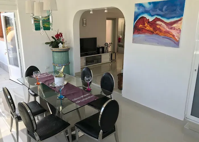 빌라 Ola, Golf Del Sur 산미겔데아보나