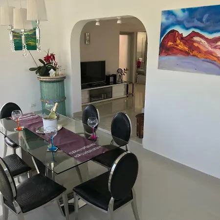 فيلة Ola, Golf Del Sur سان ميغيل ذي أبونا