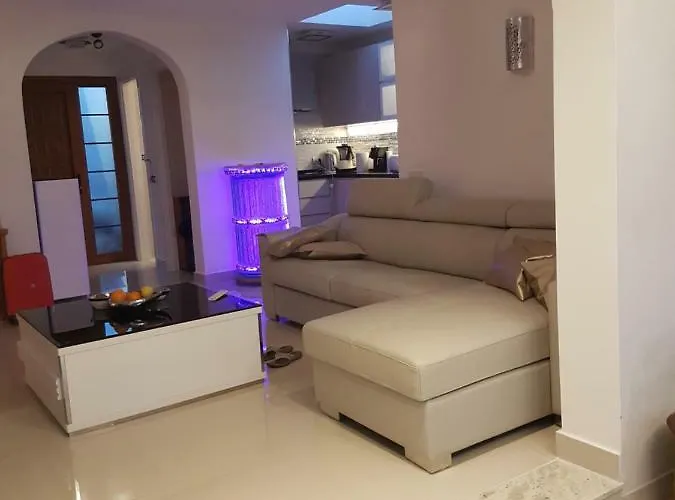 Villa Ola, Golf Del Sur