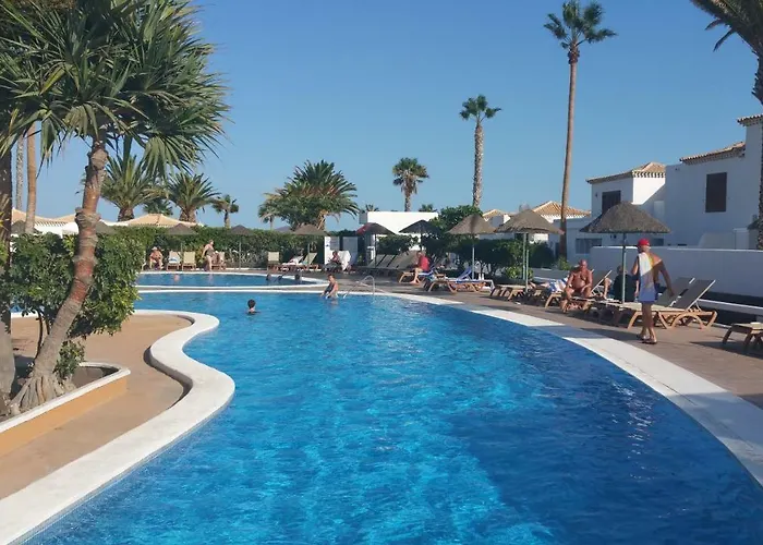 Ola, Golf Del Sur Villa