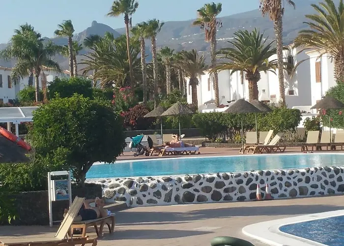 Villa Ola, Golf Del Sur *