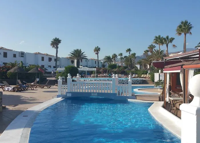 Ola, Golf Del Sur Villa *