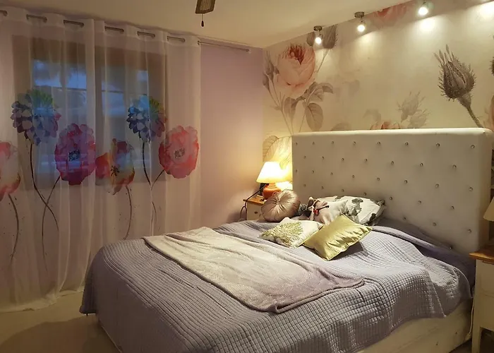 Ola, Golf Del Sur Villa