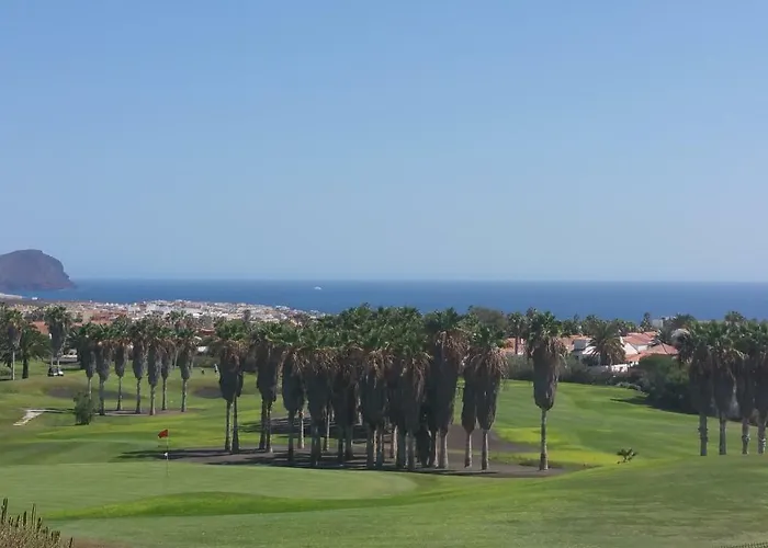 Ola, Golf Del Sur San Miguel de Abona