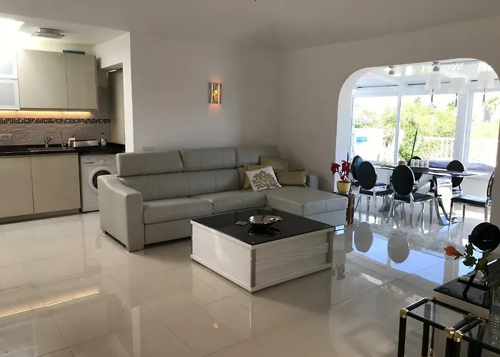 Ola, Golf Del Sur Villa San Miguel de Abona