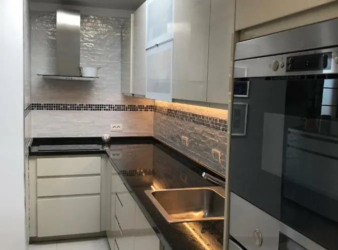 Ola, Golf Del Sur Villa San Miguel de Abona