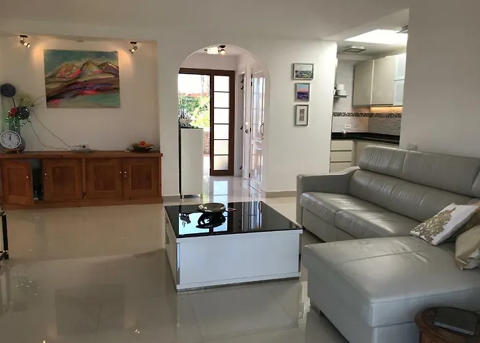 Villa Ola, Golf Del Sur