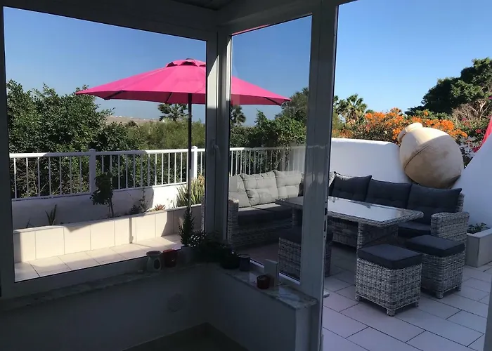 Ola, Golf Del Sur San Miguel de Abona