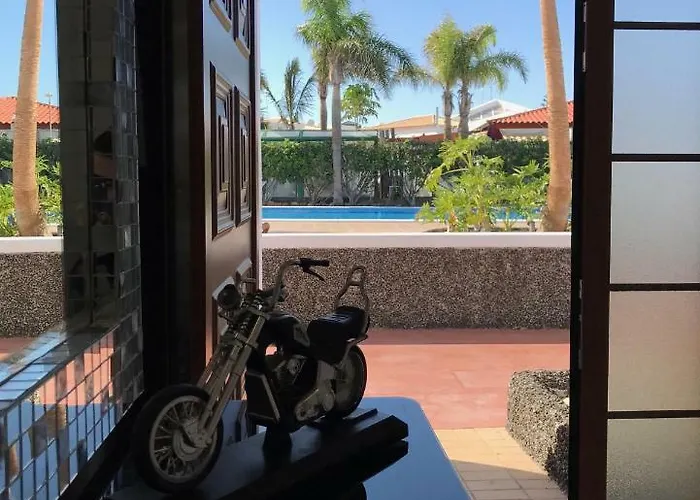 Ola, Golf Del Sur Villa *