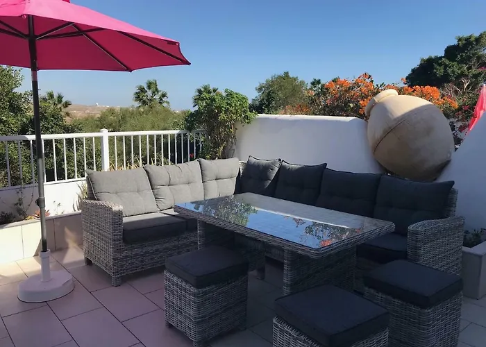 Villa Ola, Golf Del Sur