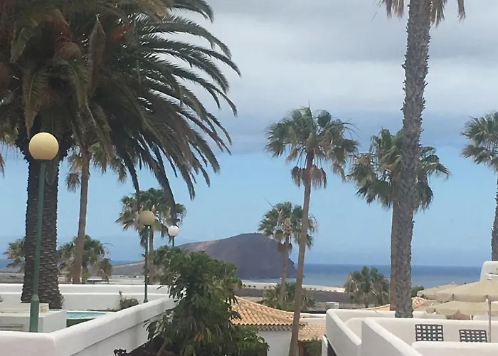 Villa Ola, Golf Del Sur